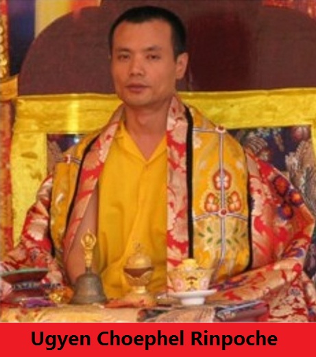 Ven. Ugyen Choephel Rinpoche